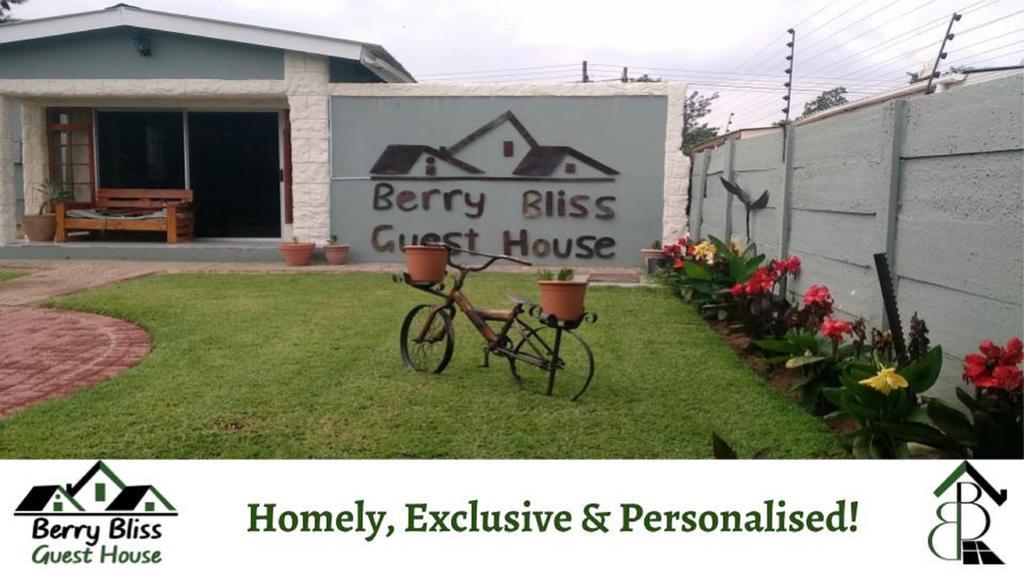 Berry Bliss Guest House กาโบโรเน ภายนอก รูปภาพ