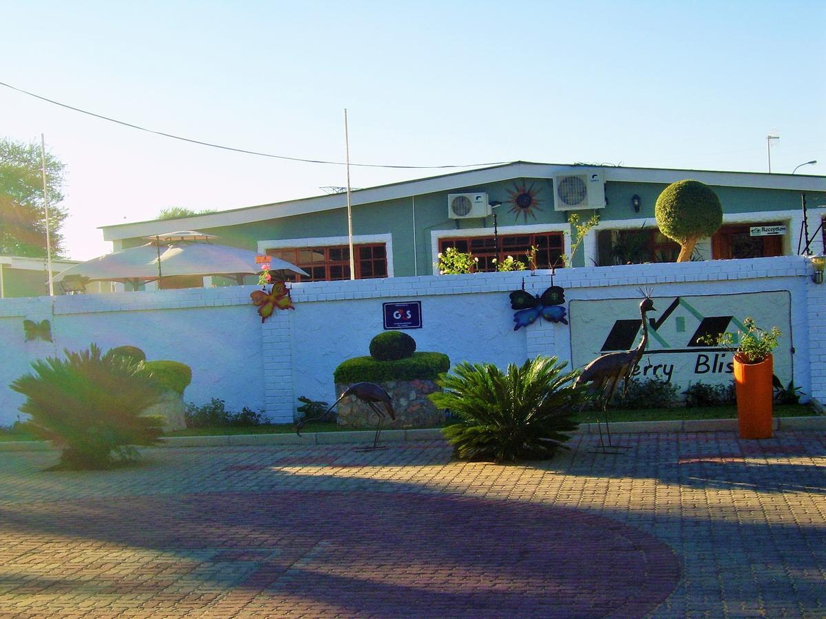 Berry Bliss Guest House กาโบโรเน ภายนอก รูปภาพ