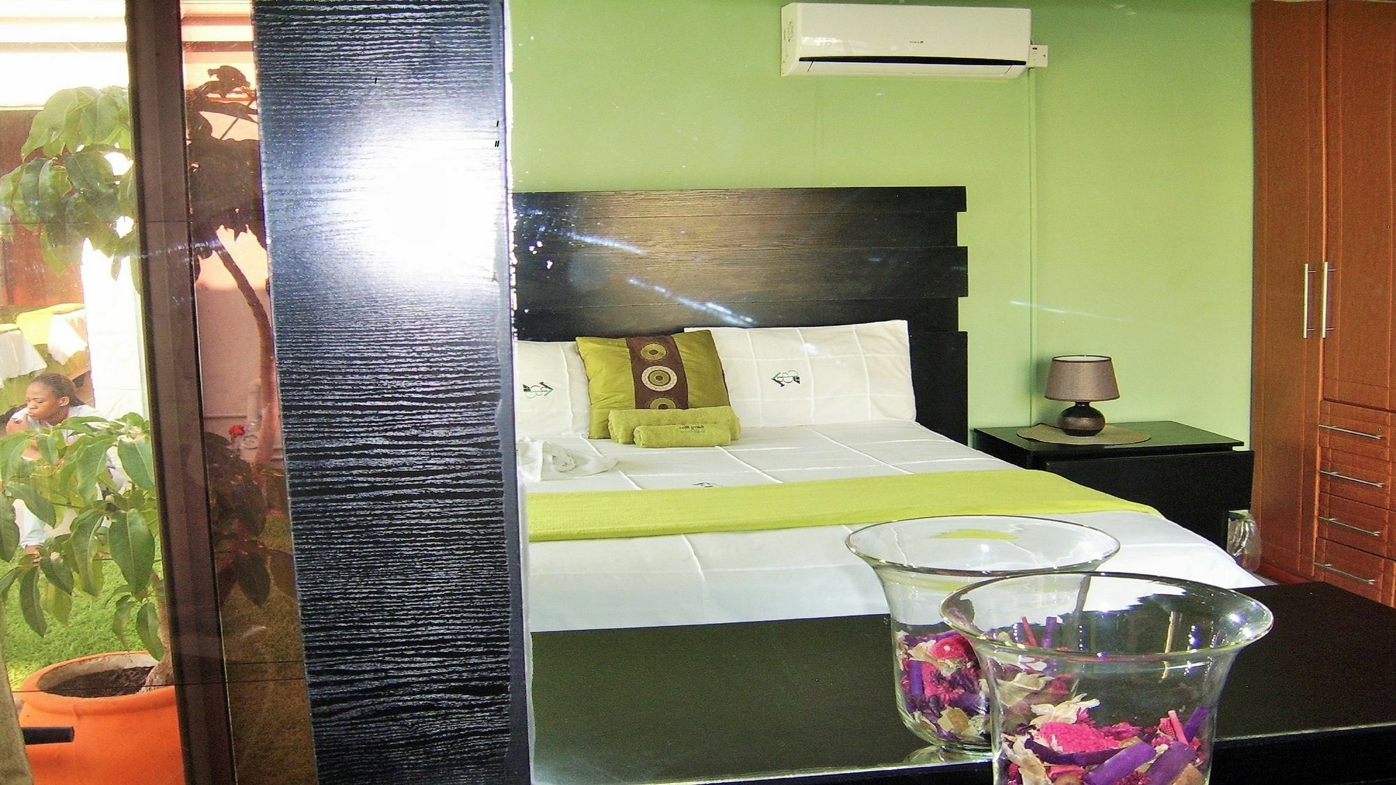 Berry Bliss Guest House กาโบโรเน ภายนอก รูปภาพ