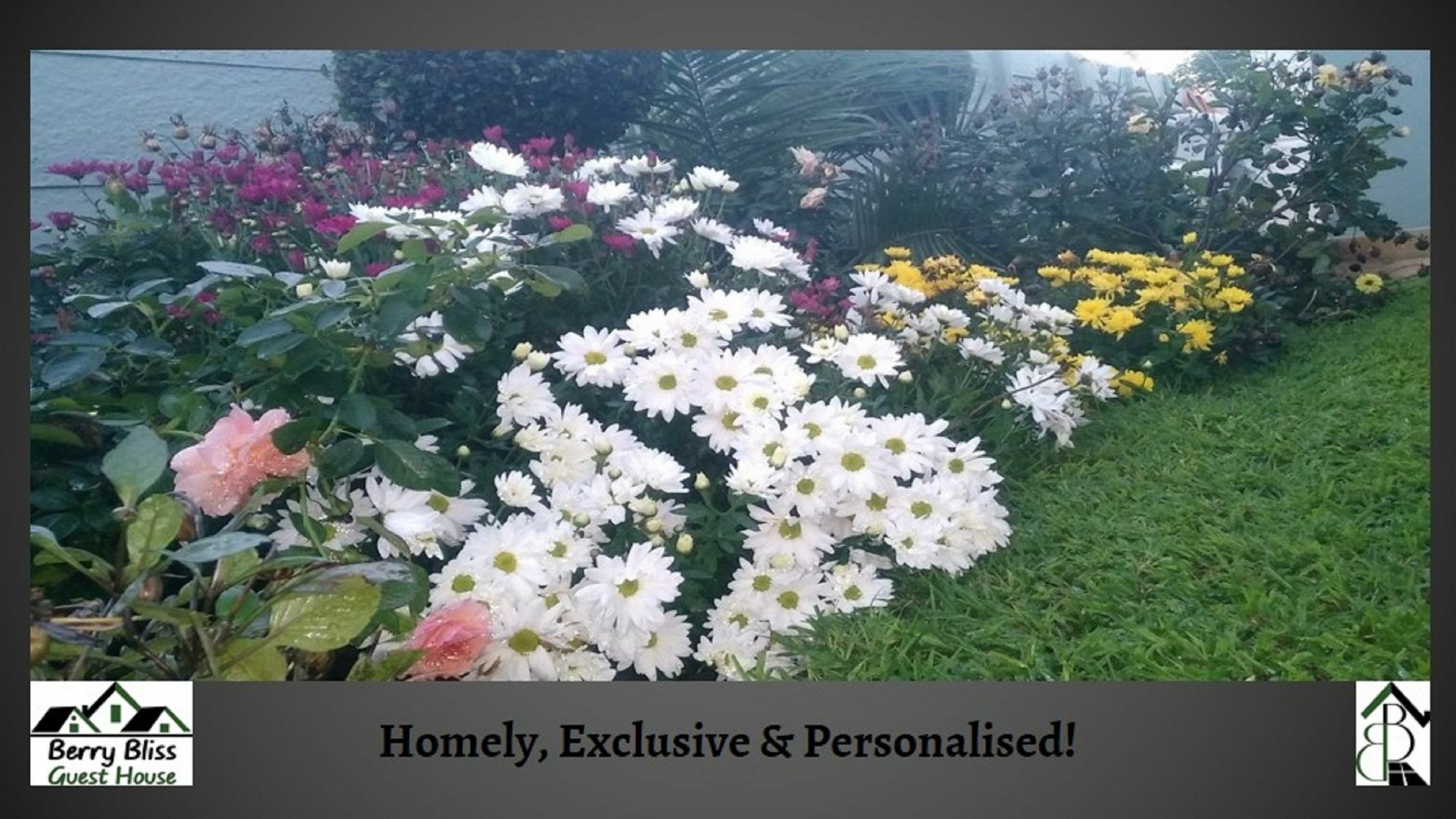 Berry Bliss Guest House กาโบโรเน ภายนอก รูปภาพ