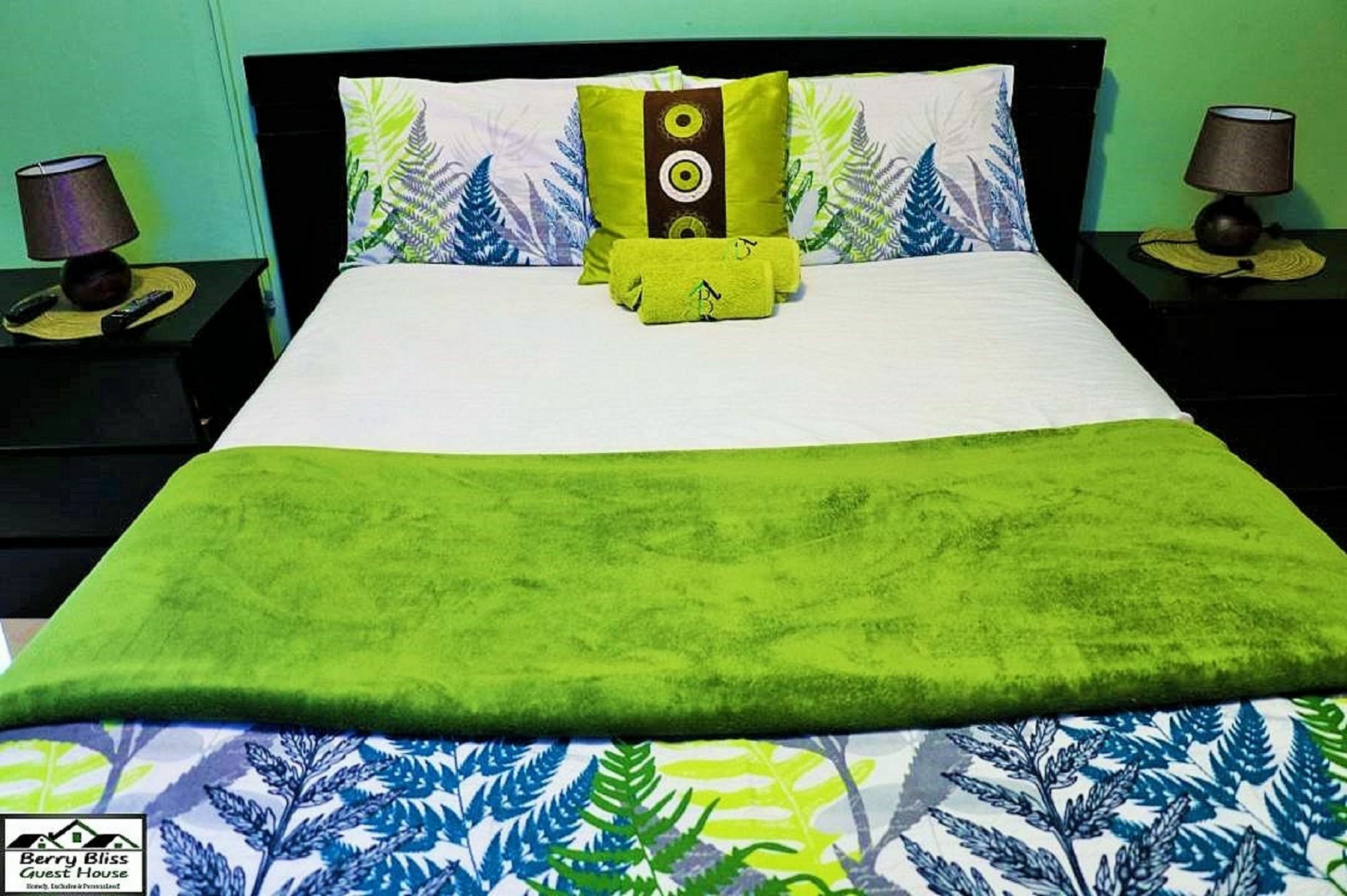 Berry Bliss Guest House กาโบโรเน ภายนอก รูปภาพ